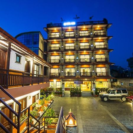 Hotel Kausi Pokhara Eksteriør billede